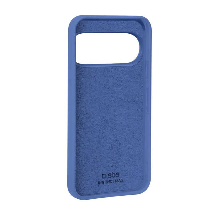EAN 8018417526183 - SBS TEINSTMAGGOPIX10B funda para teléfono móvil 16 cm (6.3") Azul imagen 2