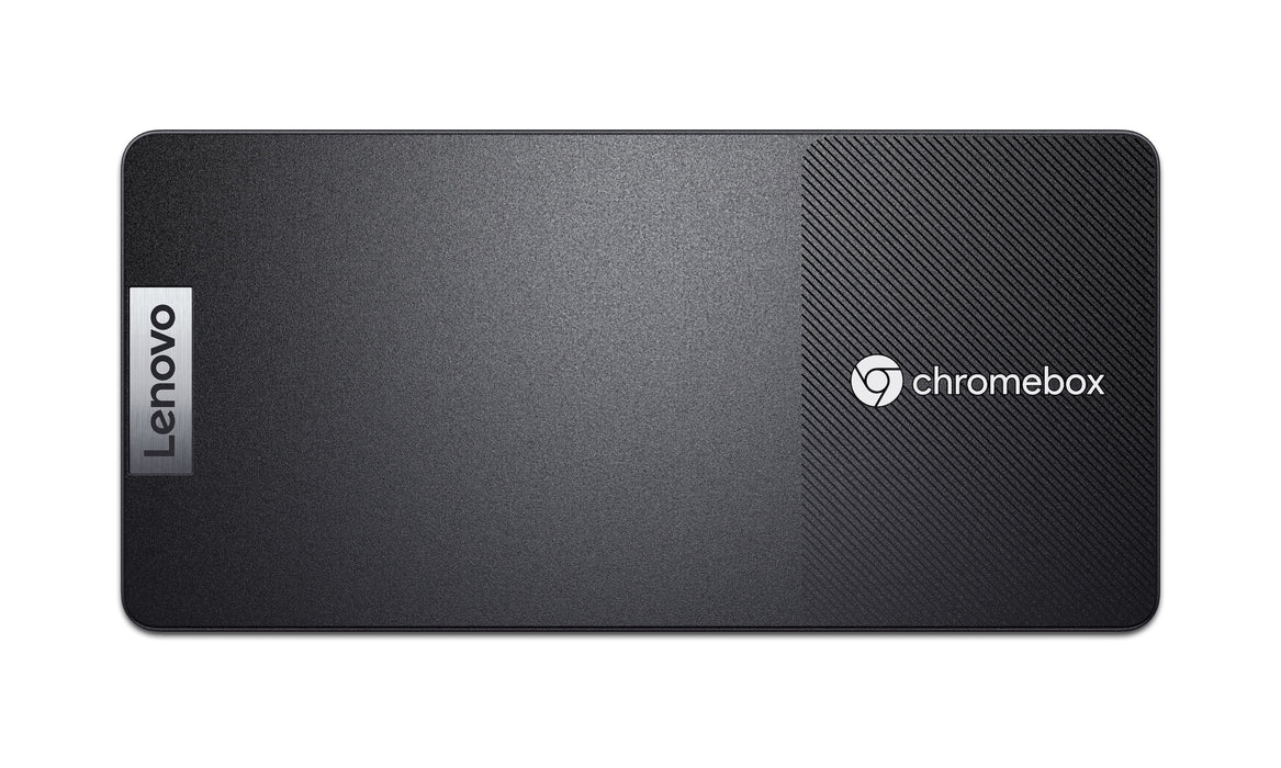 EAN 197531551634 - Lenovo Chromebox Micro Intel® Celeron® N N4500 8 GB LPDDR4x-SDRAM 32 GB eMMC ChromeOS Micro PC Mini PC Neg imagen 1