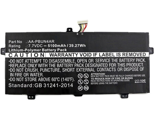 EAN 5706998641267 - CoreParts MBXSA-BA0152 refacción para laptop Batería imagen 1