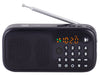 EAN 8011000040493 - Trevi DR 7F40 BT Portátil Negro imagen 2