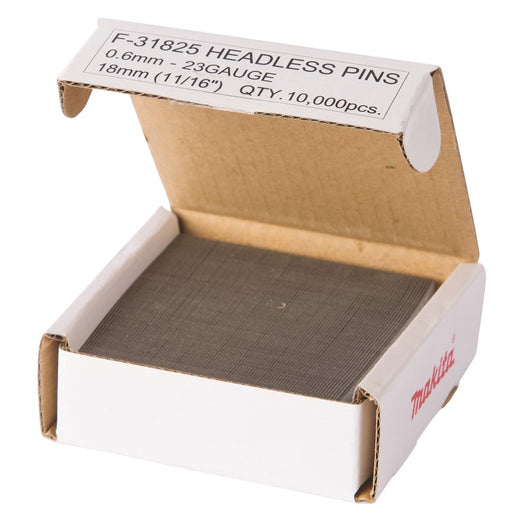 EAN 0088381292382 - Makita F-31825 clavo 10000 pieza(s) imagen 2