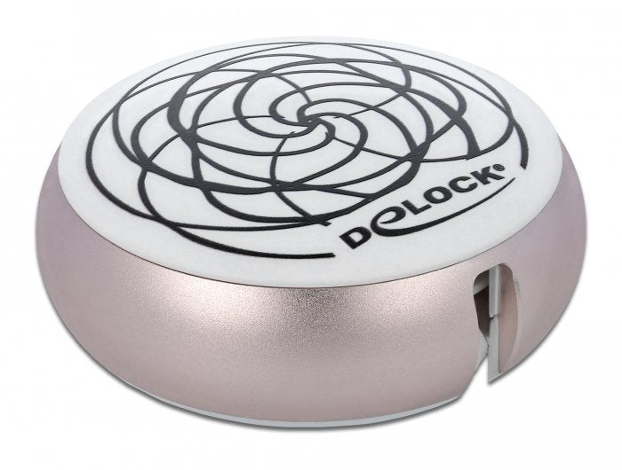 EAN 4043619858170 - DeLOCK 85817 cable de conector Lightning 0,92 m Rosa, Blanco imagen 3