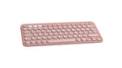 EAN 5099206110533 - Logitech Pebble Keys 2 K380s teclado Universal Bluetooth QWERTZ Alemán Rosa imagen 4