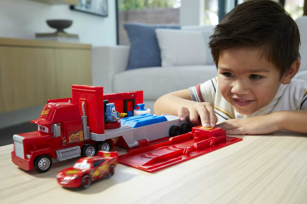 EAN 0194735020423 - Disney Pixar Cars HDC75 vehículo de juguete imagen 2