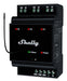 EAN 3800235269336 - Shelly Wave PRO 3 alimentación del relé Negro imagen 2