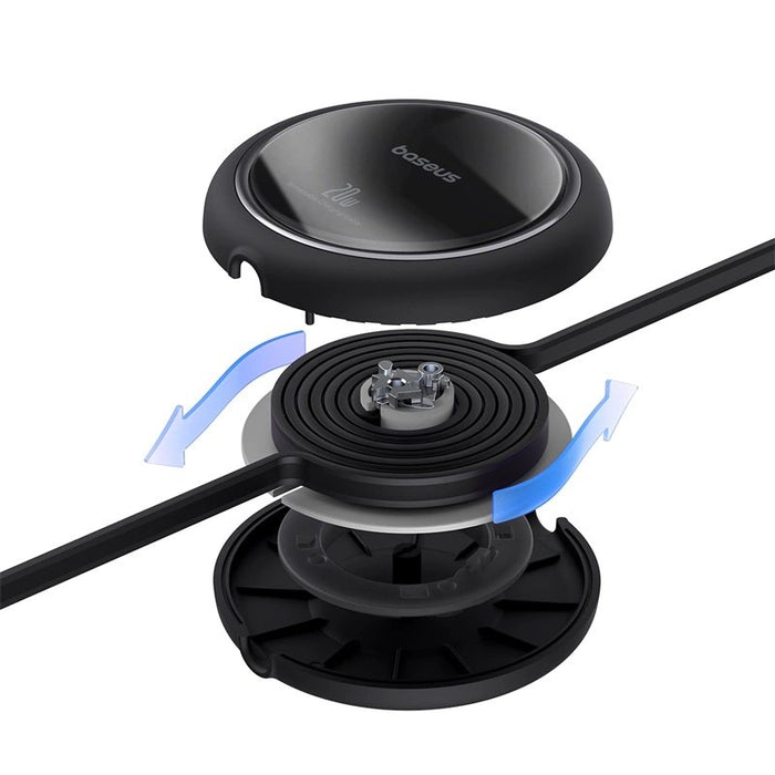 EAN 6932172661359 - Baseus P10364501111-00 cable de conector Lightning 1 m Negro imagen 6