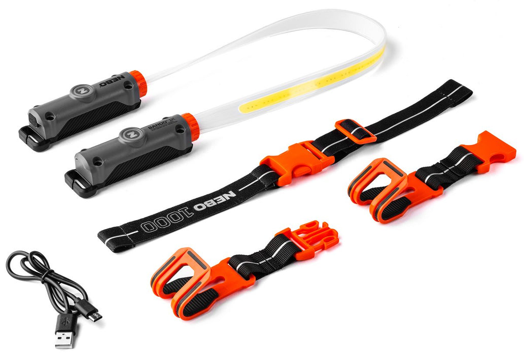 EAN 5060945232022 - NEBO NEB-WLT-0034-G luz de trabajo Multicolor imagen 3