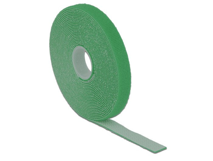 EAN 4043619187270 - DeLOCK 18727 velcro Verde 1 pieza(s) imagen 1
