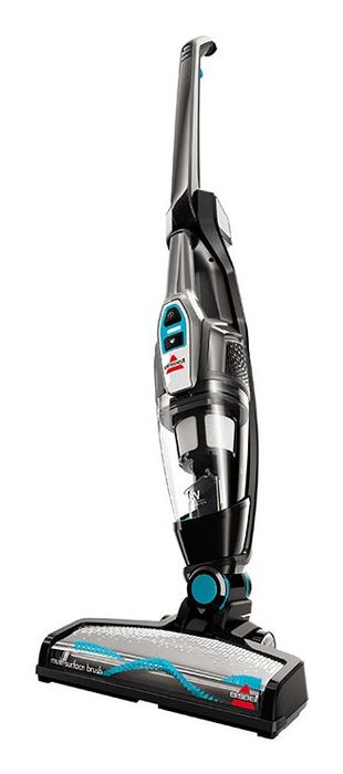 EAN 11120247237 - Bissell MultiReach Essential Aspiradora escoba 2 en 1 Batería Húmedo Sin bolsa 0,45 L 100 W Negro, Titanio imagen 5
