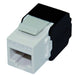 EAN 7611990198481 - ROLINE Keystone Jack, Cat. 6a, RJ-45, unshielded, toolless, white imagen 1
