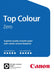 EAN 8713878001209 - Canon Top Colour Zero FSC papel para impresora de inyección de tinta A4 (210x297 mm) 500 hojas Blanco imagen 1