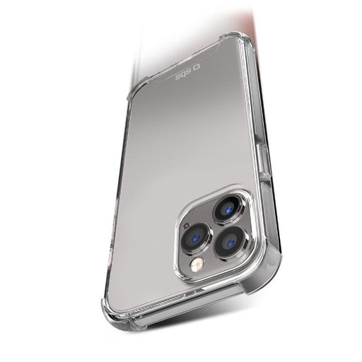 EAN 8018417417207 - SBS TEUNBKEX4IP1467 funda para teléfono móvil 17 cm (6.7") Transparente imagen 1