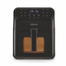 EAN 5908269356959 - Zelmer ZAF6500 freidora Sencillo 6,5 L 1500 W Freidora de aire caliente Negro imagen 6