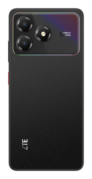 EAN 6902176157837 - ZTE A36 17,1 cm (6.75") Ranura híbrida Dual SIM Android 15 4G USB Tipo C 4 GB 128 GB 5000 mAh Negro imagen 3