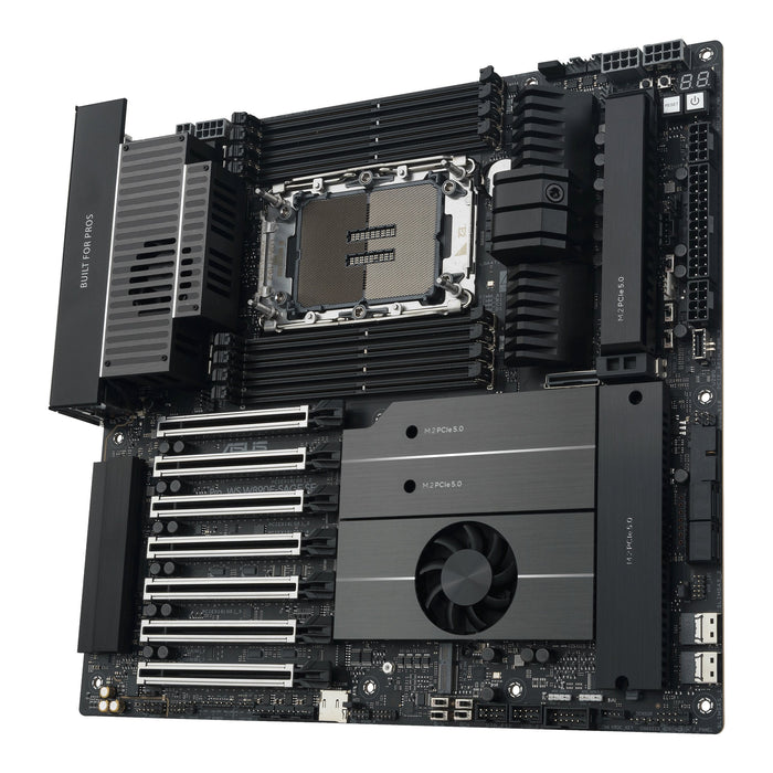 EAN 4711636389372 - ASUS Pro WS W890E-SAGE SE Intel W890 LGA 4710-2 EEB imagen 5