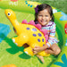 EAN 6941057421810 - Intex 57166NP piscina sobre suelo Piscina hinchable Ovalada 143 L Multicolor imagen 6