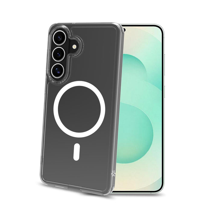 EAN 8021735226352 - Celly GELSKINMAG funda para teléfono móvil 17 cm (6.7") Transparente imagen 4