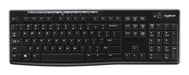EAN 5099206032828 - Logitech K270 teclado Oficina RF inalámbrico QWERTY Nórdico Negro imagen 4