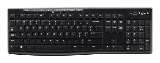 EAN 5099206032897 - Logitech 920-003743 teclado RF inalámbrico QWERTZ Suizo Negro imagen 1
