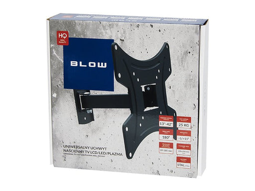 EAN 5900804102946 - BLOW 76-863# soporte para TV 106,7 cm (42") Negro imagen 2