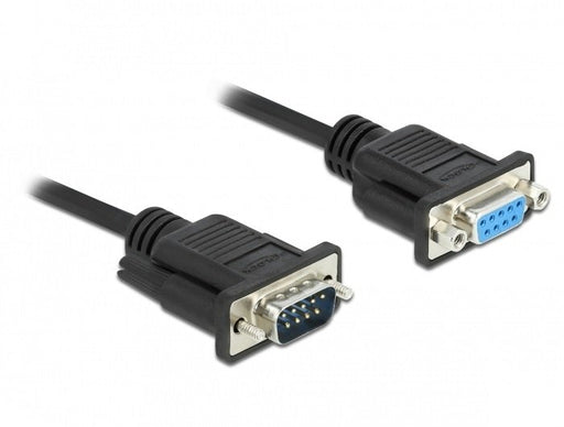 EAN 4043619866151 - DeLOCK 86615 cable Serial Attached SCSI (SAS) Negro imagen 1