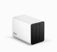 EAN 6939236147477 - TerraMaster F2-425 PLUS servidor de almacenamiento NAS Escritorio Intel® N N150 8 GB DDR5 0 TB HDD+SSD Bl imagen 1