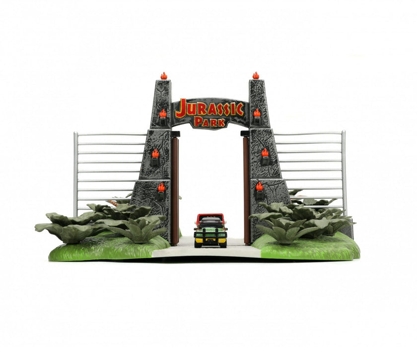 EAN 4006333084539 - Jada Toys Jurassic World Nano Scene imagen 3