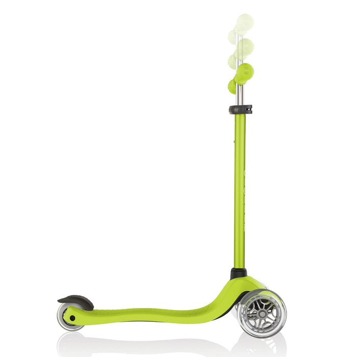 EAN 4897070181694 - Globber Primo Niños Patinete de tres ruedas Verde claro imagen 4