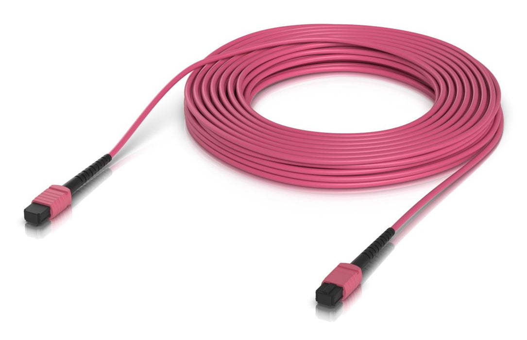 EAN 810084697818 - Ubiquiti UACC-OFC-MA-MPMP-15M Cable de fibra óptica e InfiniBand MPO MPO/UPC Rosa imagen 1