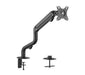 EAN 8716309126090 - Gembird MA-DA1-02 soporte para monitor 81,3 cm (32") Escritorio Negro imagen 2