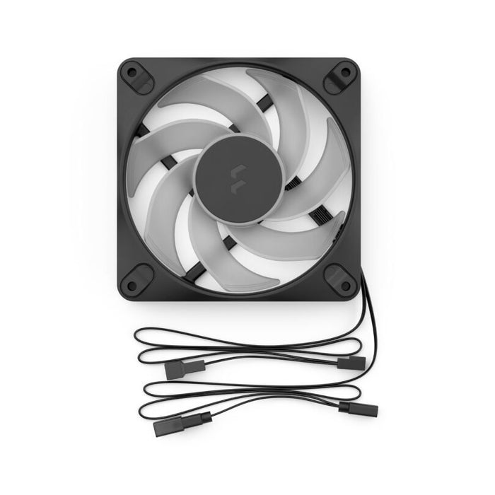 EAN 7340172711827 - Fractal Design Dynamic 3 – 12 Reverse Carcasa del ordenador Ventilador 12 cm Negro 1 pieza(s) imagen 6