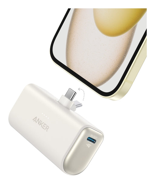 EAN 0194644145743 - Anker A1653021 batería externa 5 mAh Beige imagen 2