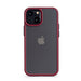 EAN 5060369675344 - Techair Classic essential funda para teléfono móvil 15,5 cm (6.1") Rojo, Transparente imagen 3