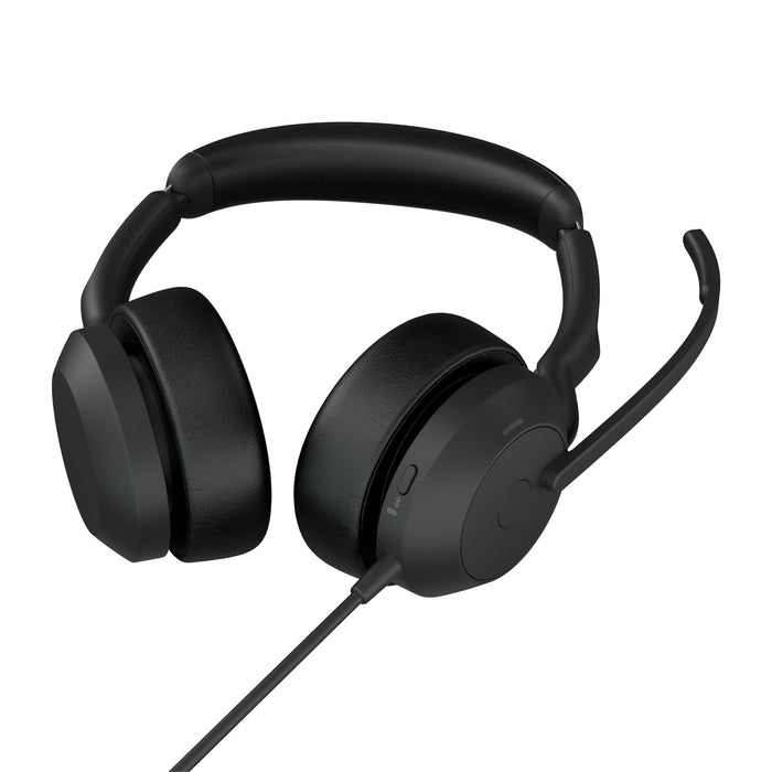 EAN 5706991027419 - Jabra Evolve2 50 Auriculares Inalámbrico y alámbrico Diadema Oficina/Centro de llamadas USB Tipo C Blueto imagen 3