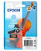 EAN 8715946743974 - Epson Violin Claria Photo HD cartucho de tinta 1 pieza(s) Original Alto rendimiento (XL) Cian claro imagen 1