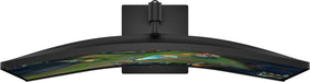 EAN 198701658788 - HP OMEN LCD 34c G2 curved VA 34 86,4 cm WQHD 3440x1440 1ms 185 Hz 400 nits2xHDMIDPVESA pantalla para PC 86 imagen 6