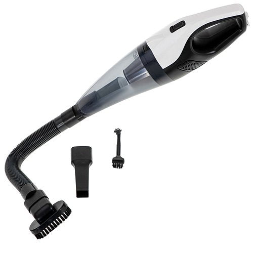 EAN 5905575905574 - Adler AD 7059 aspiradora de mano Negro, Blanco Sin bolsa imagen 3