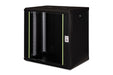 EAN 4016032179825 - Digitus DN-19 12-U-SW armario rack 12U Bastidor de pared Negro imagen 1
