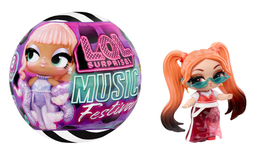 EAN 0035051249641 - L.O.L. Surprise! Music Festival Tots imagen 1