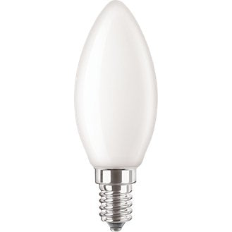EAN 8719514347182 - Philips 34718200 lámpara LED Blanco cálido 2700 K 4,3 W E14 imagen 1