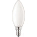EAN 8719514347182 - Philips 34718200 lámpara LED Blanco cálido 2700 K 4,3 W E14 imagen 1