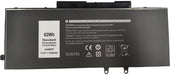 EAN 5704174371588 - CoreParts MBXDE-BA0201 refacción para laptop Batería imagen 1