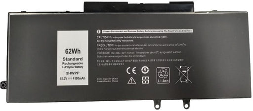 EAN 5704174371588 - CoreParts MBXDE-BA0201 refacción para laptop Batería imagen 1