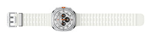 EAN 8806097625414 - Samsung Galaxy Watch Ultra 3,81 cm (1.5") AMOLED 47 mm Digital 480 x 480 Pixeles Pantalla táctil 4G Blanc imagen 6