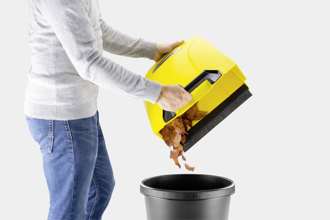 EAN 4054278692753 - Kärcher S 4 Twin 2-in-1 escoba Negro, Amarillo imagen 6