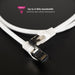 EAN 8433281015876 - Nanocable 10.20.2000-W cable de red 0,5 m Cat8.1 S/FTP (S-STP) imagen 4
