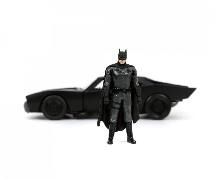 EAN 4006333080258 - Jada Toys Batman Batmobile 1:24 imagen 2
