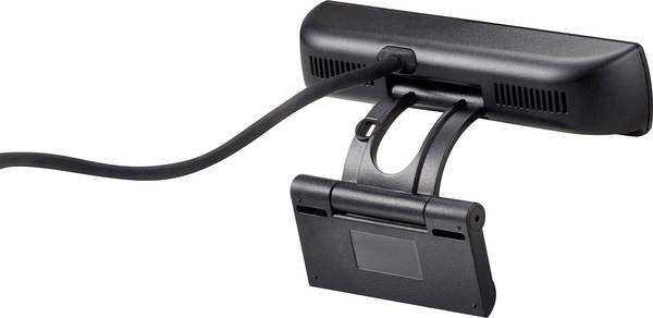EAN 4053199921485 - Renkforce RF-3799734 cámara web 1920 x 1080 Pixeles USB Negro imagen 2