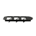 EAN 4052792061482 - LogiLink NK4061 placa de pared y cubierta de interruptor Negro imagen 3