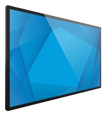EAN 6152007577581 - Elo Touch Solutions 6554L 65" Panel plano interactivo 163,8 cm (64.5") LCD 430 cd / m² 4K Ultra HD Negro  imagen 2